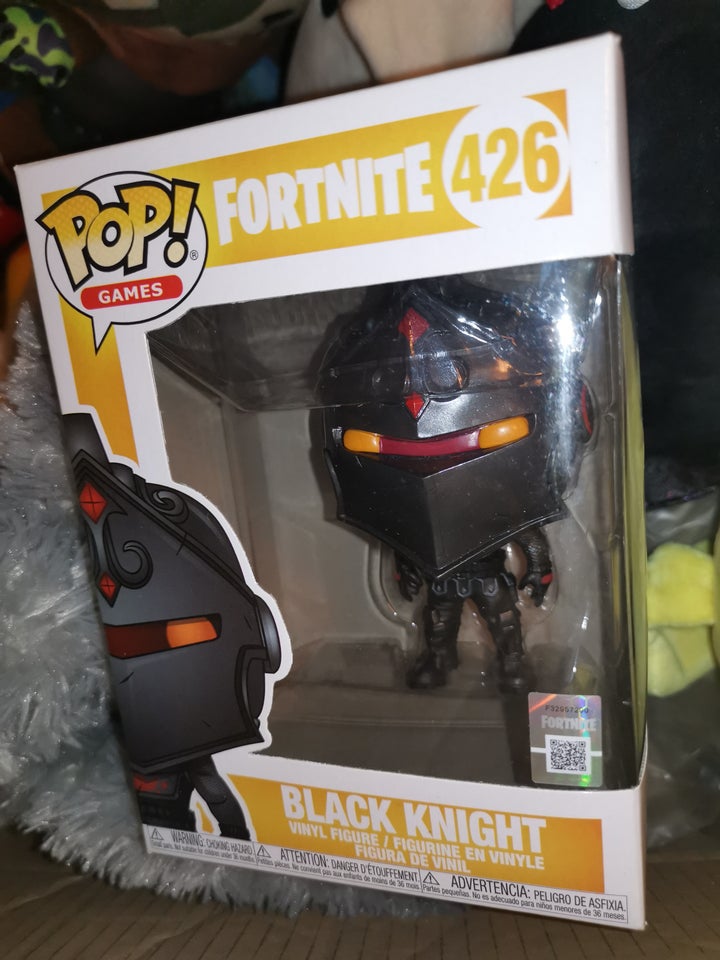 Andet legetøj, Fortnite. Funko