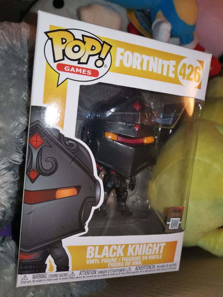 Andet legetøj, Fortnite. Funko