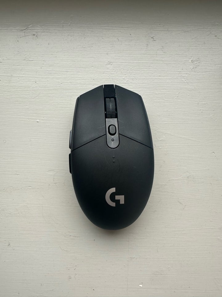 Mus, trådløs, Logitech