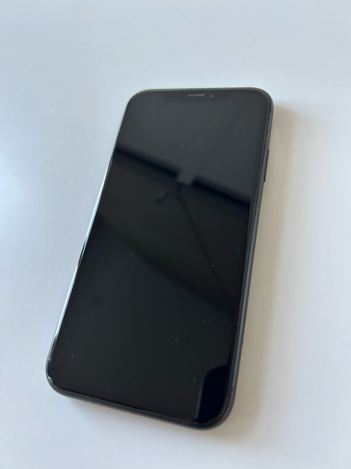 iPhone XR 64 GB sort