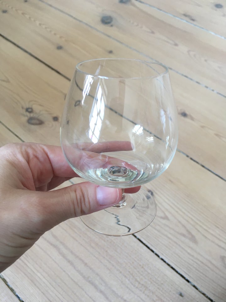 Glas Cognacglas Ukendt