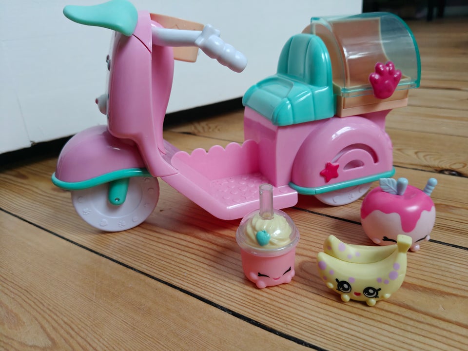 Andet, Kindi kids scooter