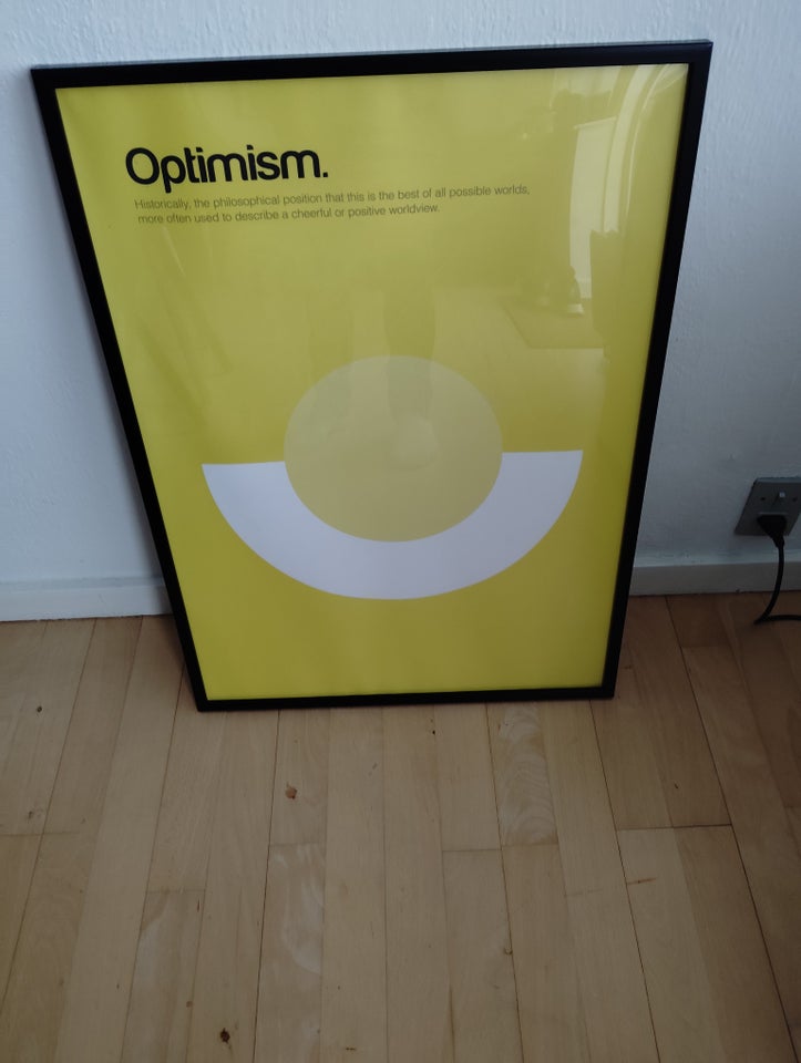 Billede, motiv: Optimism