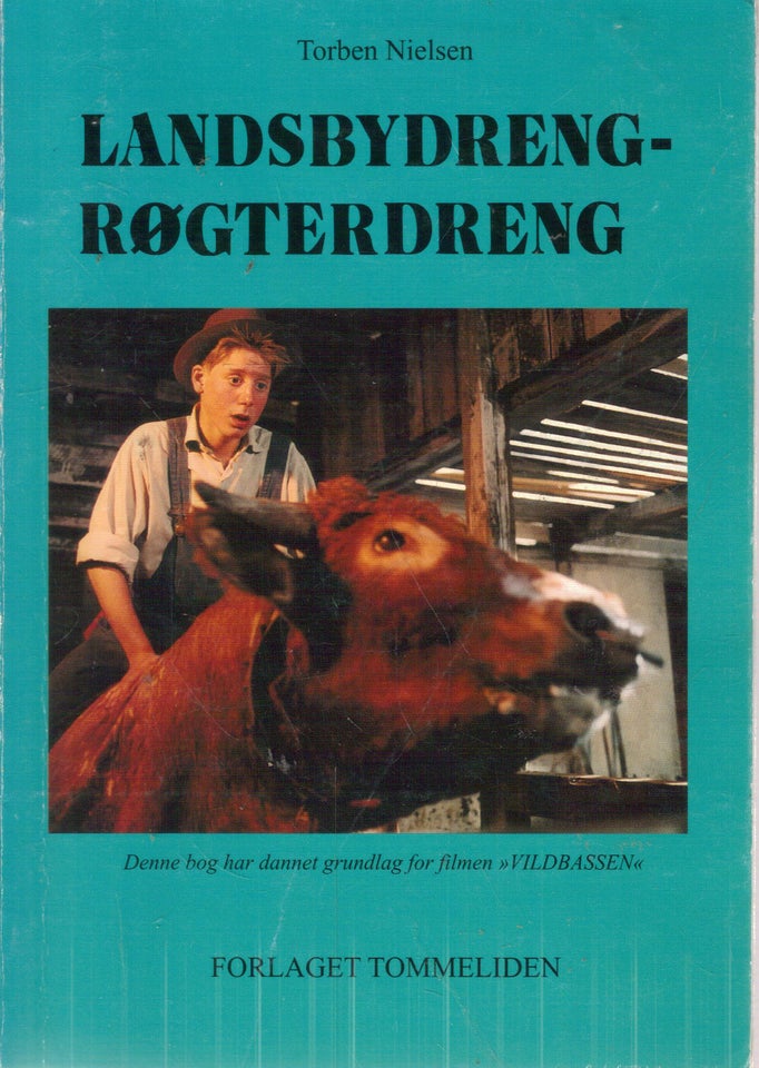 Landsbydreng – røgterdreng Af