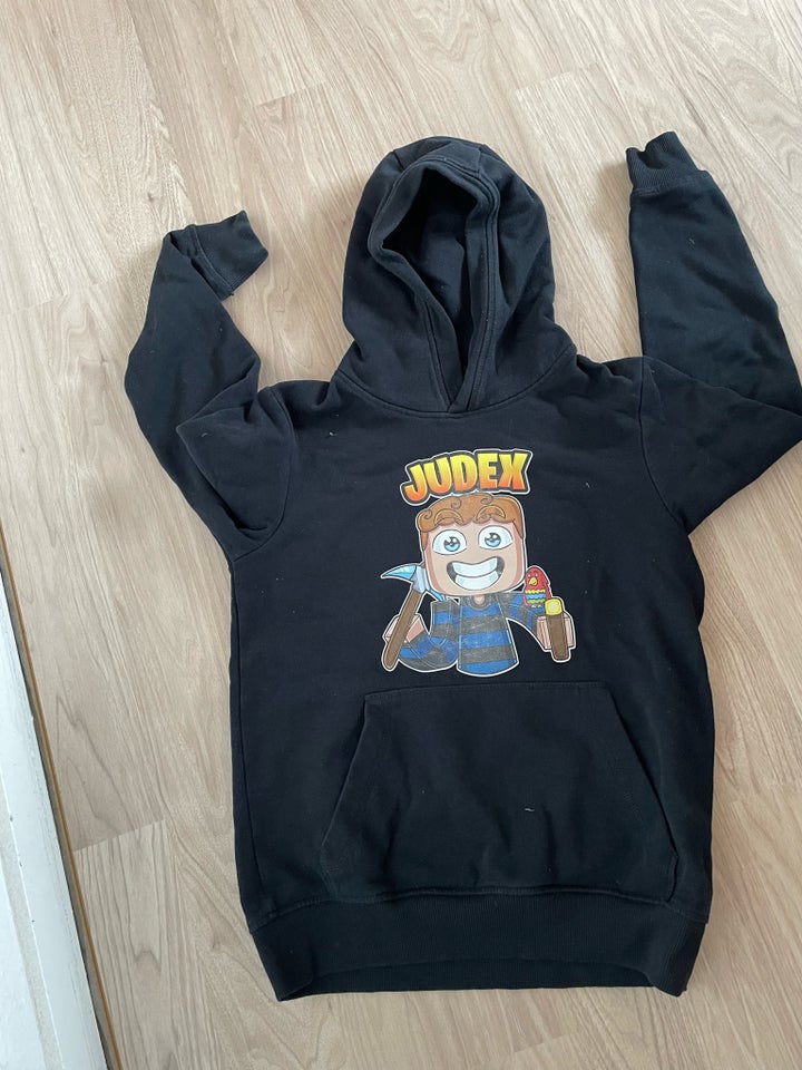 Hættetrøje, Hoodie, Judex