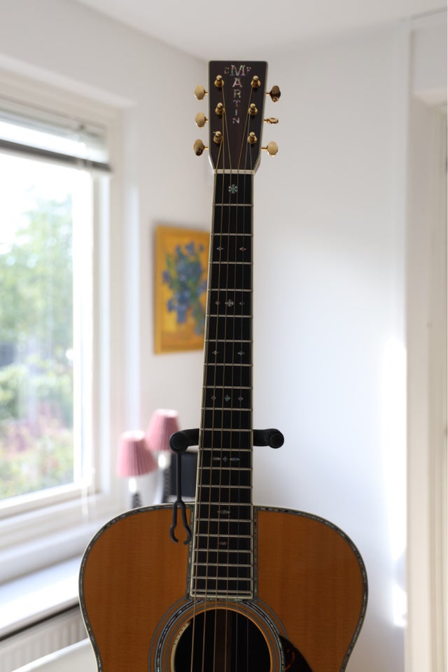 Western Martin OM-42