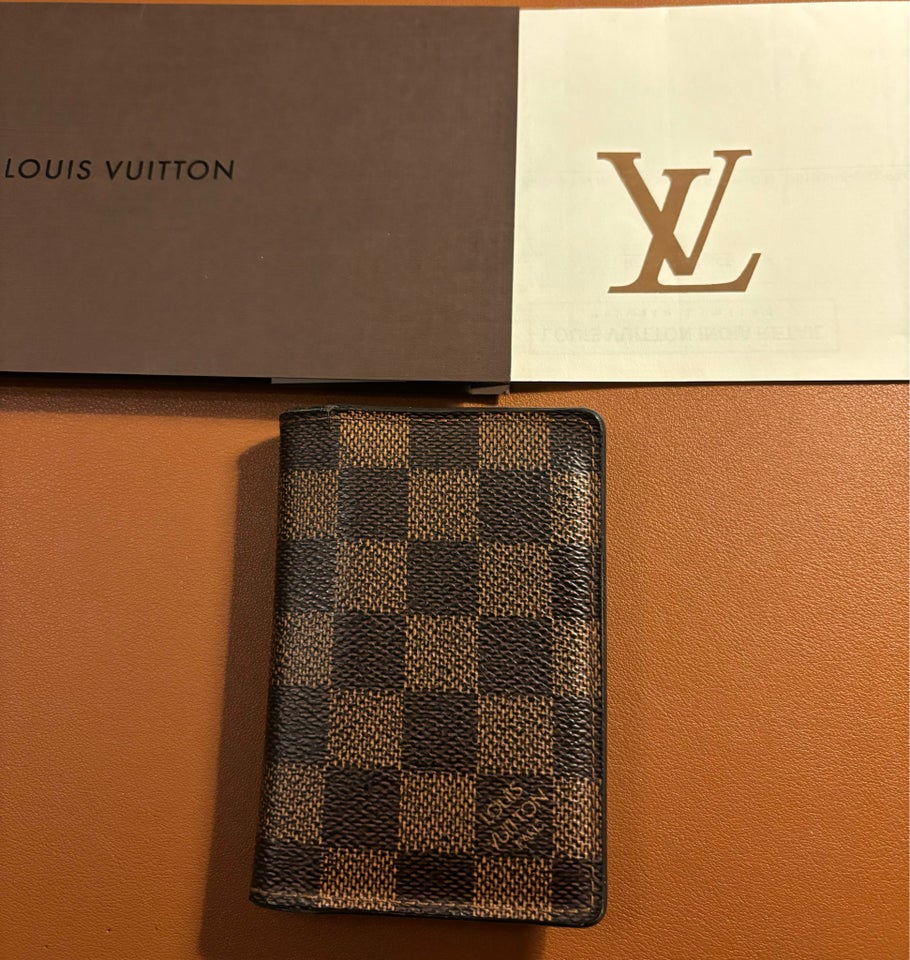 Kortholder, Louis Vuitton