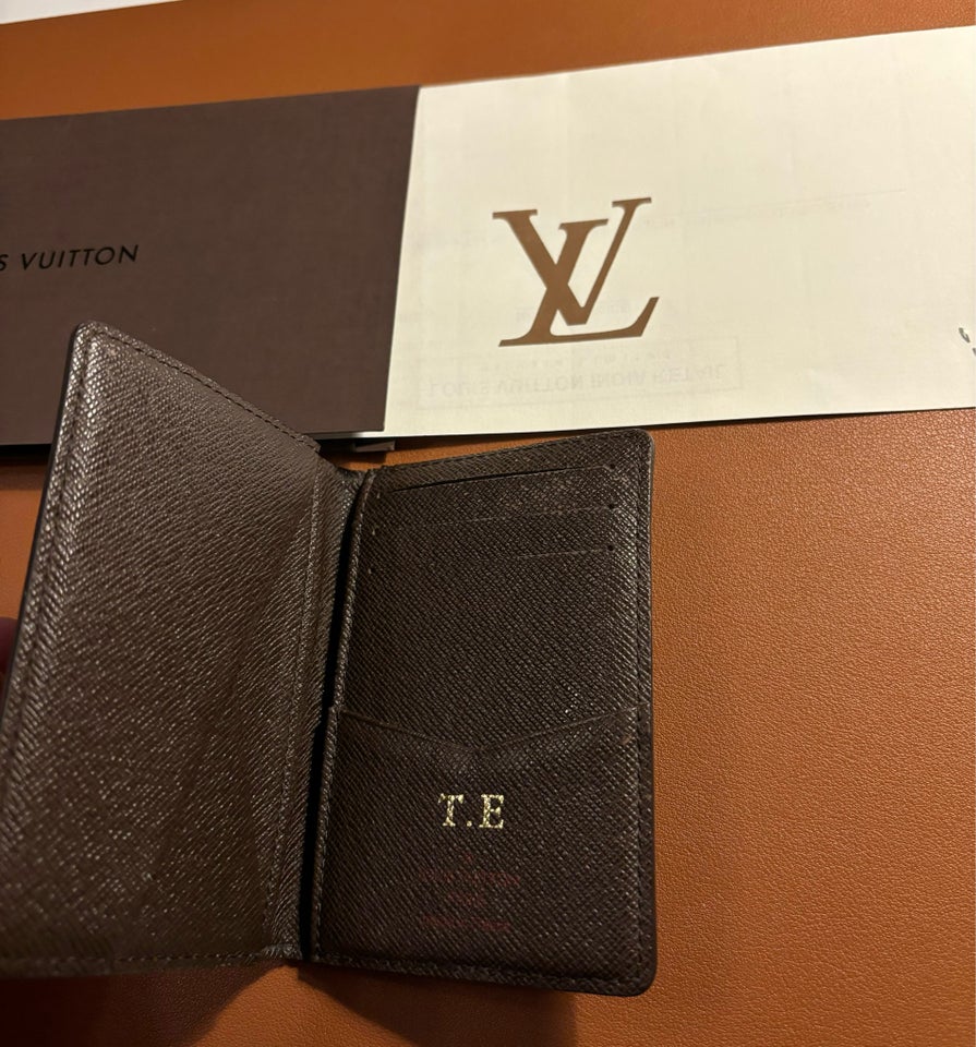 Kortholder, Louis Vuitton