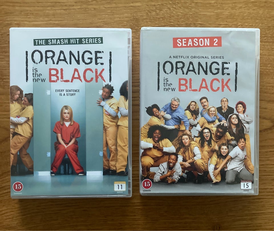 Orange is the New Black , DVD, andet