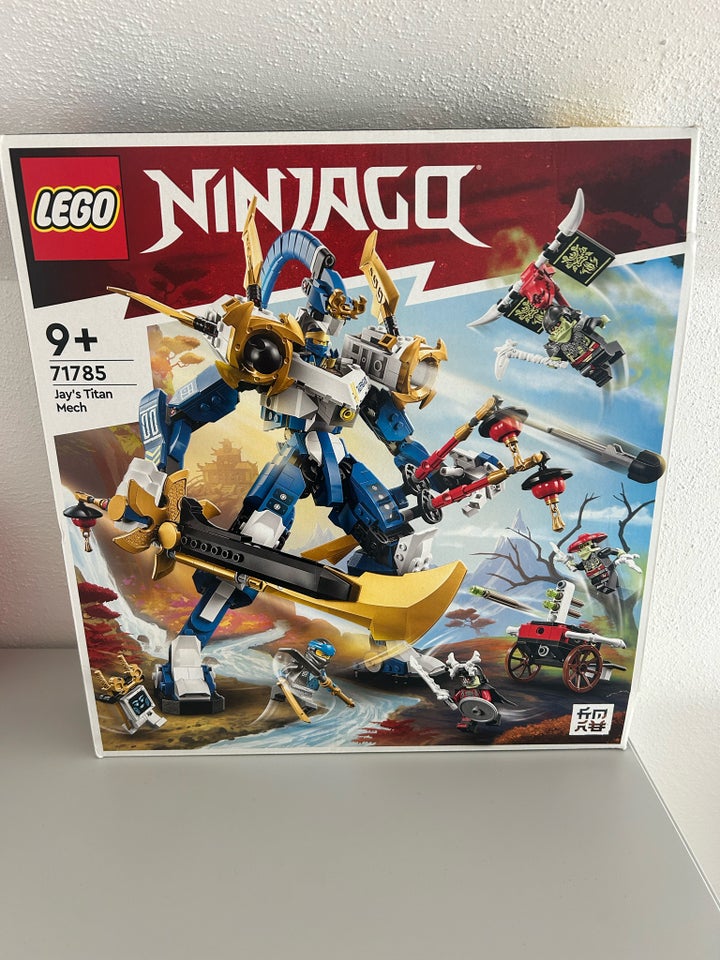 Lego Ninjago 71785