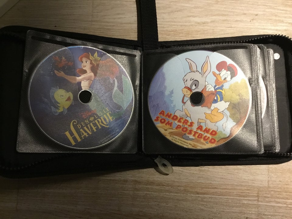 DVD, animation