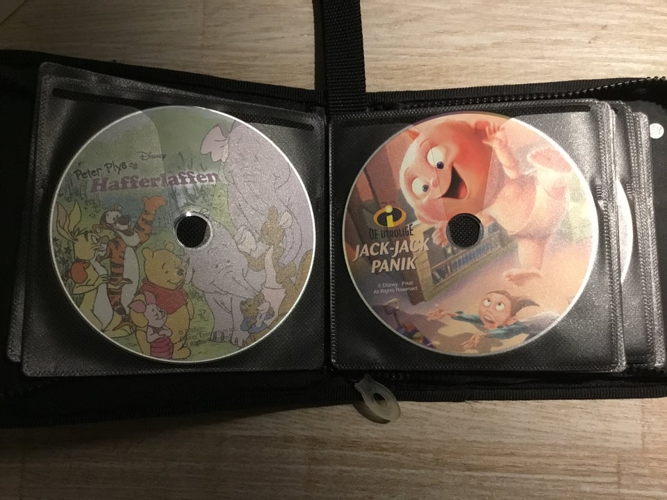 DVD, animation