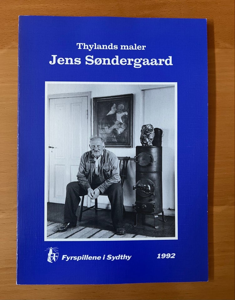 Jens Søndergaard - Thylands maler,