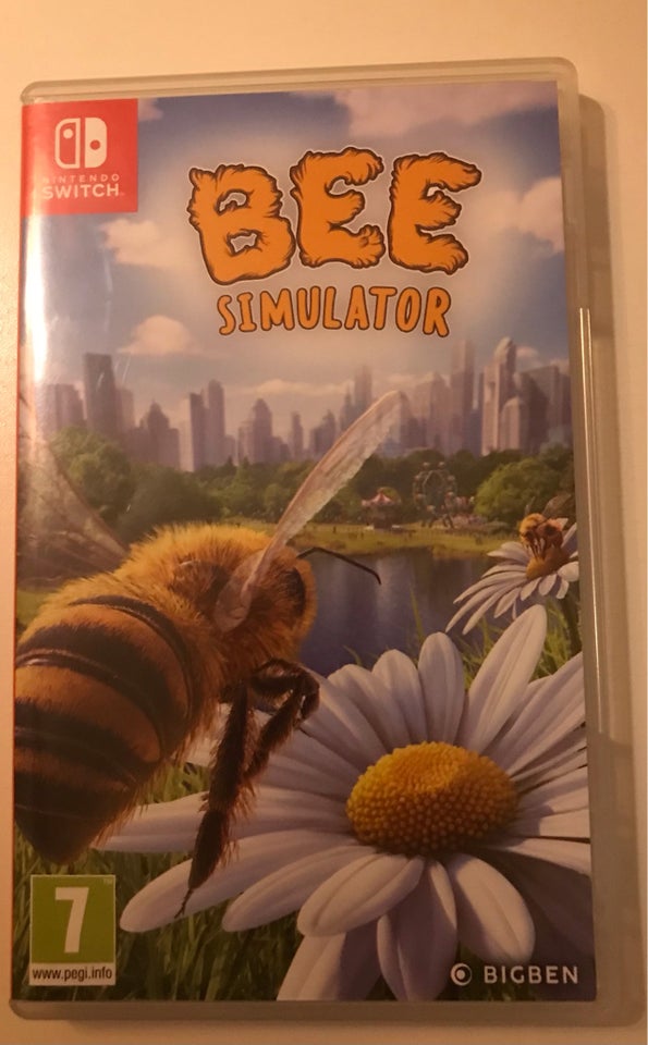 Bee Simulator Nintendo