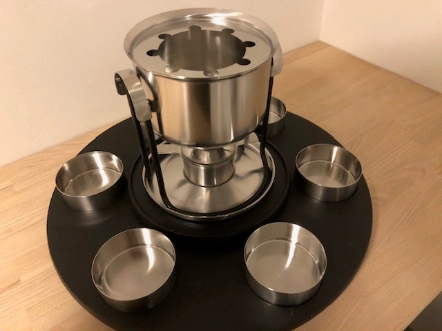 Stelton Fonduesæt