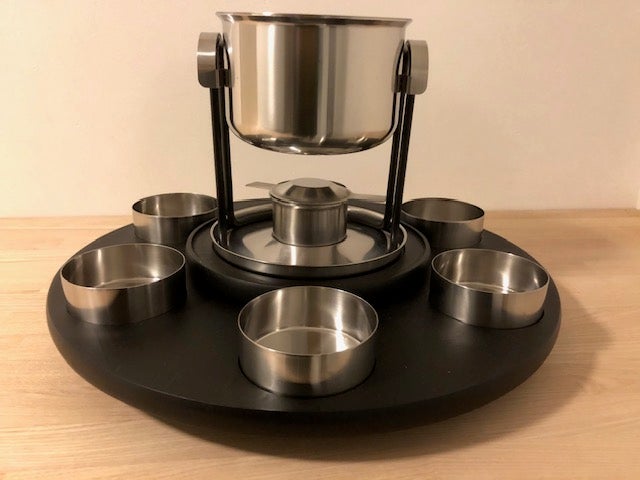 Stelton Fonduesæt