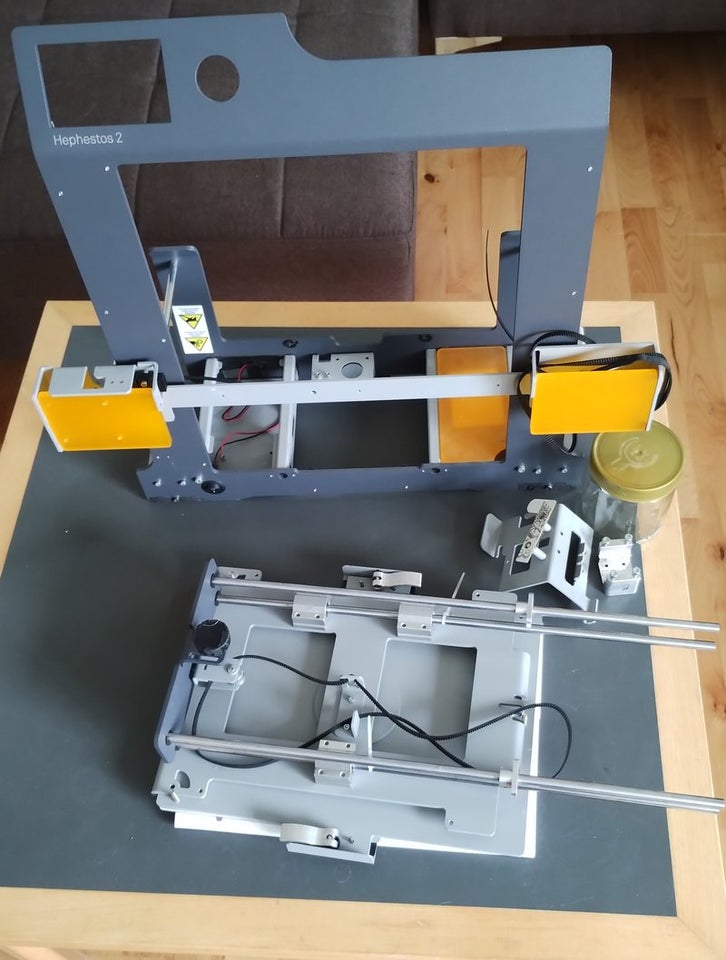 3D Printer Defekt