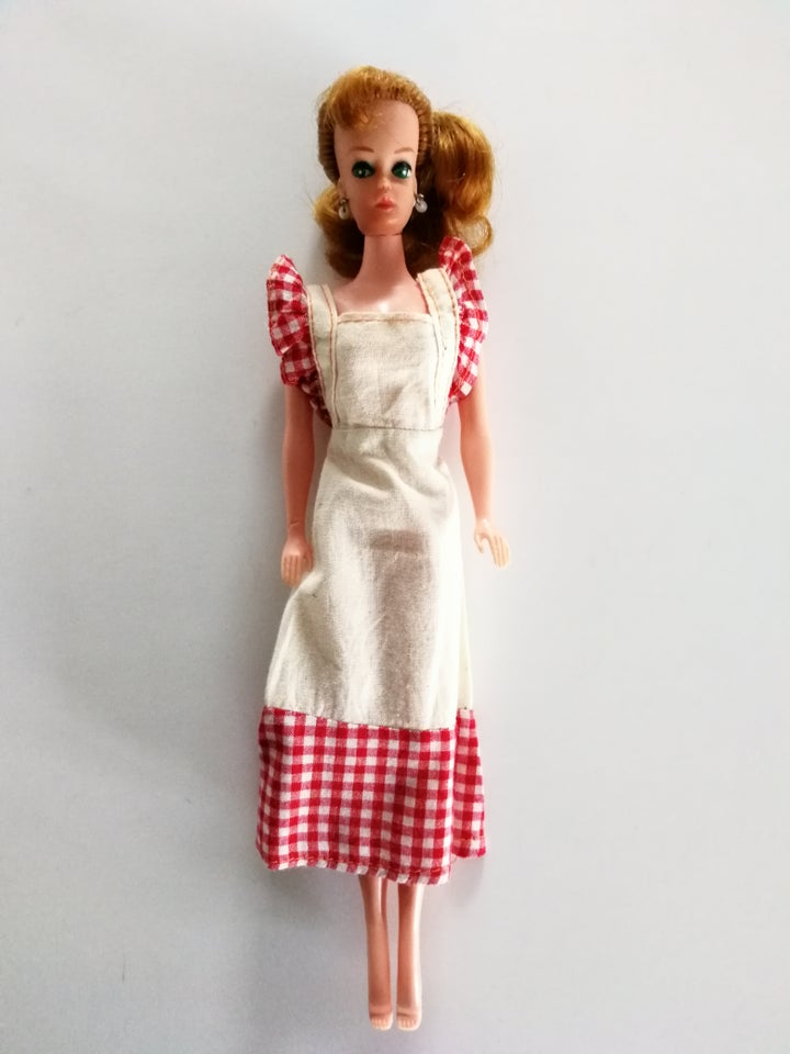 Dukker, Barbie kopi. Vintage Retro