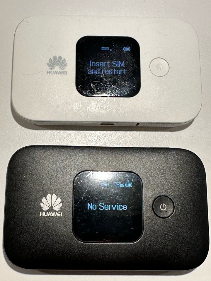 Router, wireless, Huawei E5577 LTE