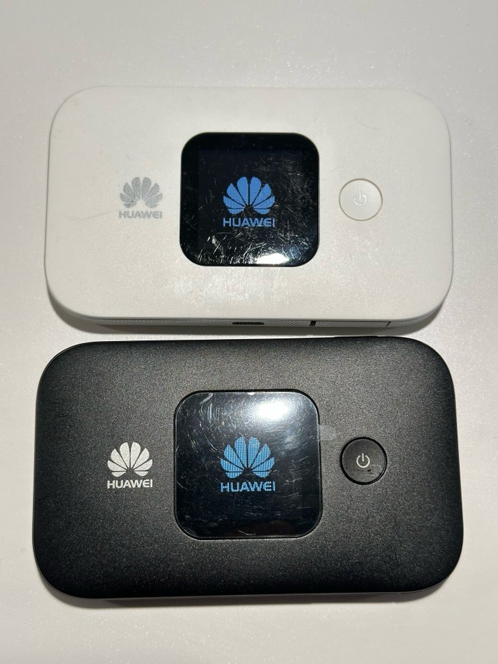 Router, wireless, Huawei E5577 LTE