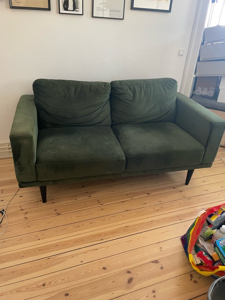 Sofa, velour