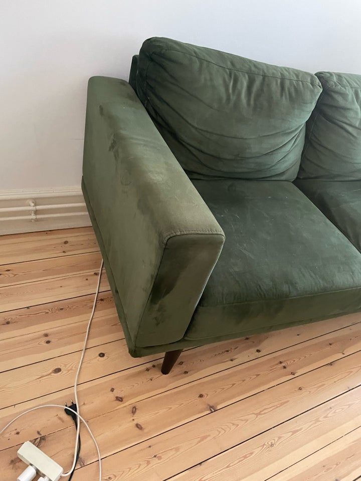 Sofa, velour