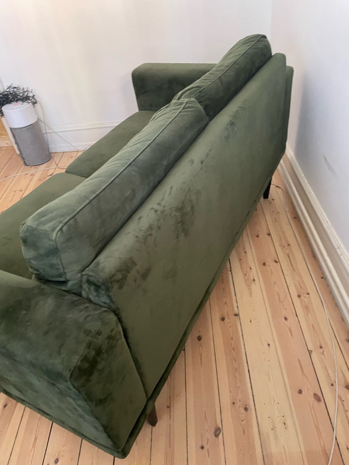 Sofa, velour