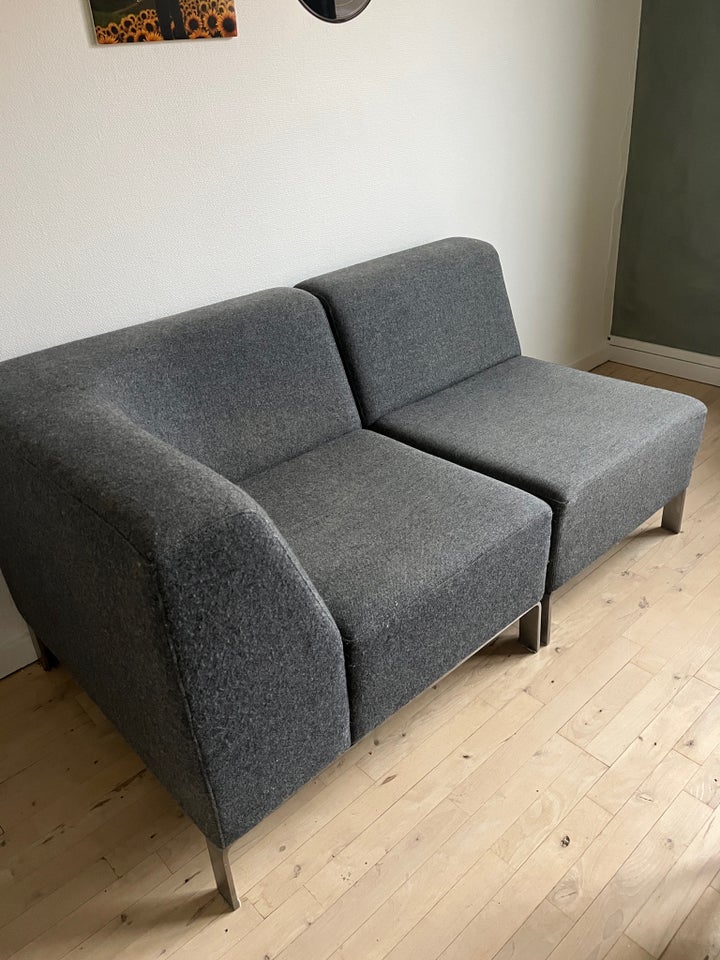 Modulsofa (2moduler)