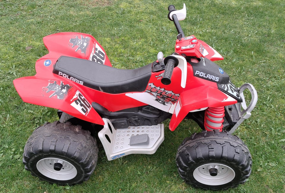 Elektrisk bil, Crosser, Peg perego