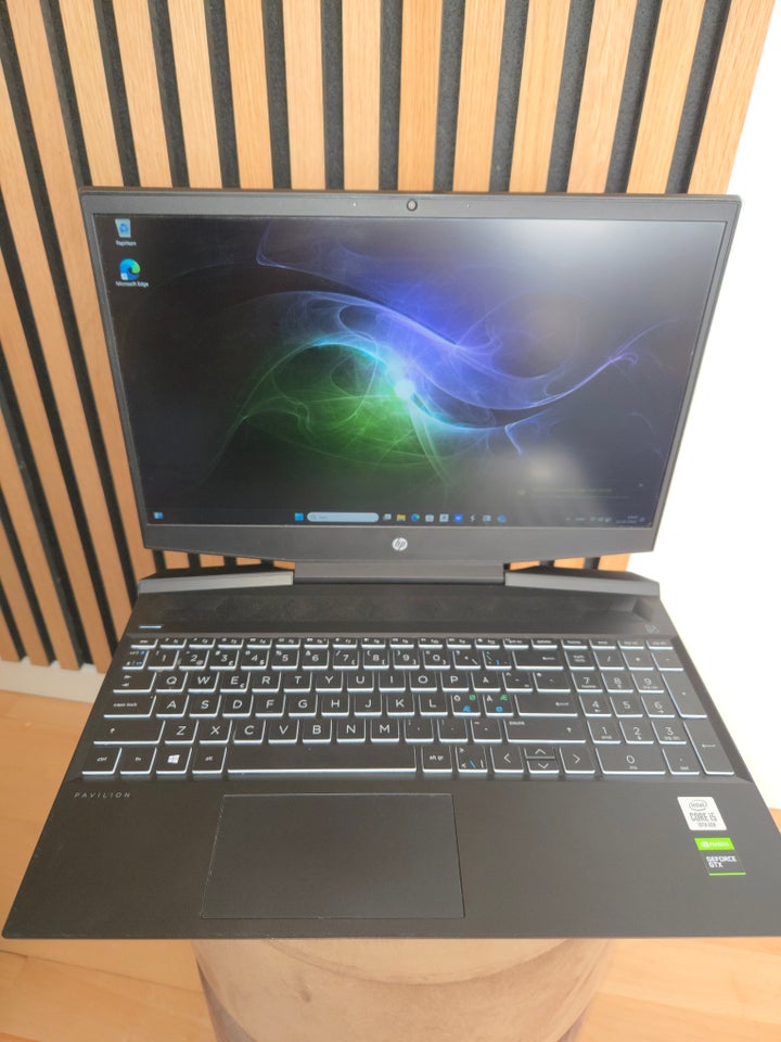 HP Pavilion gaming, Core i5 GHz, 8 GB