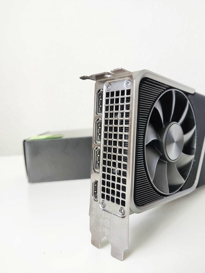 RTX 3060 TI Founders Edition NVIDIA