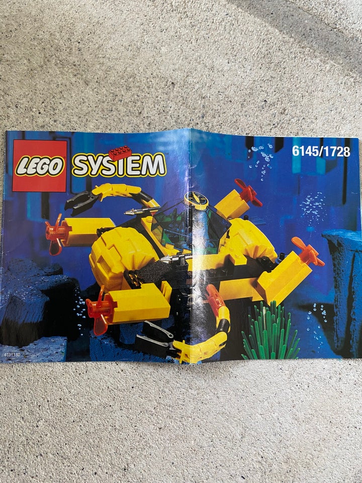 Lego System, 6145