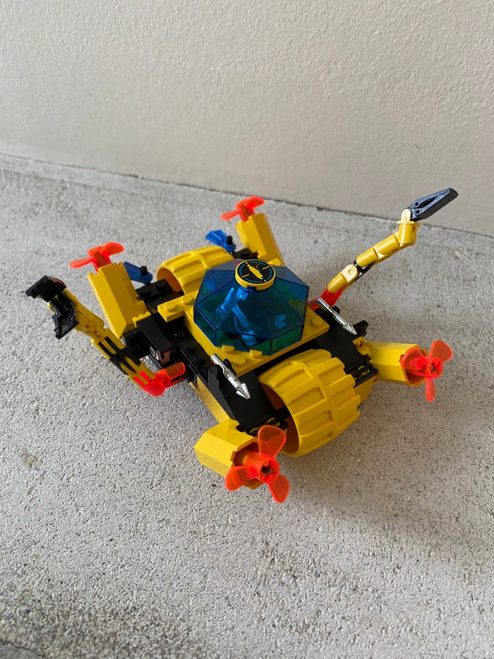 Lego System, 6145