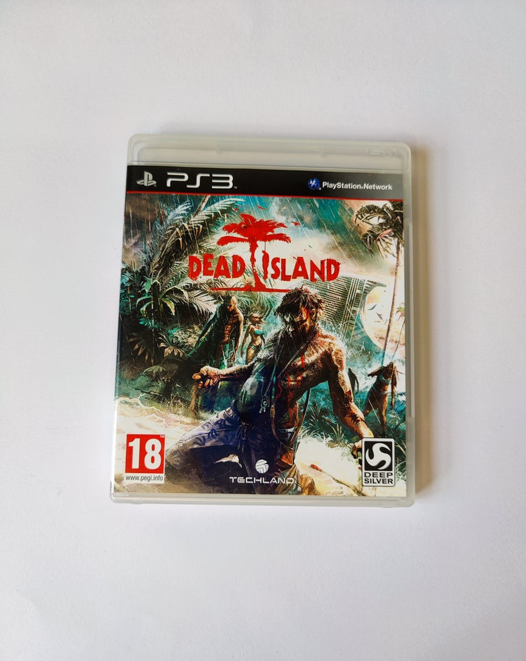 Dead Island PS3 action