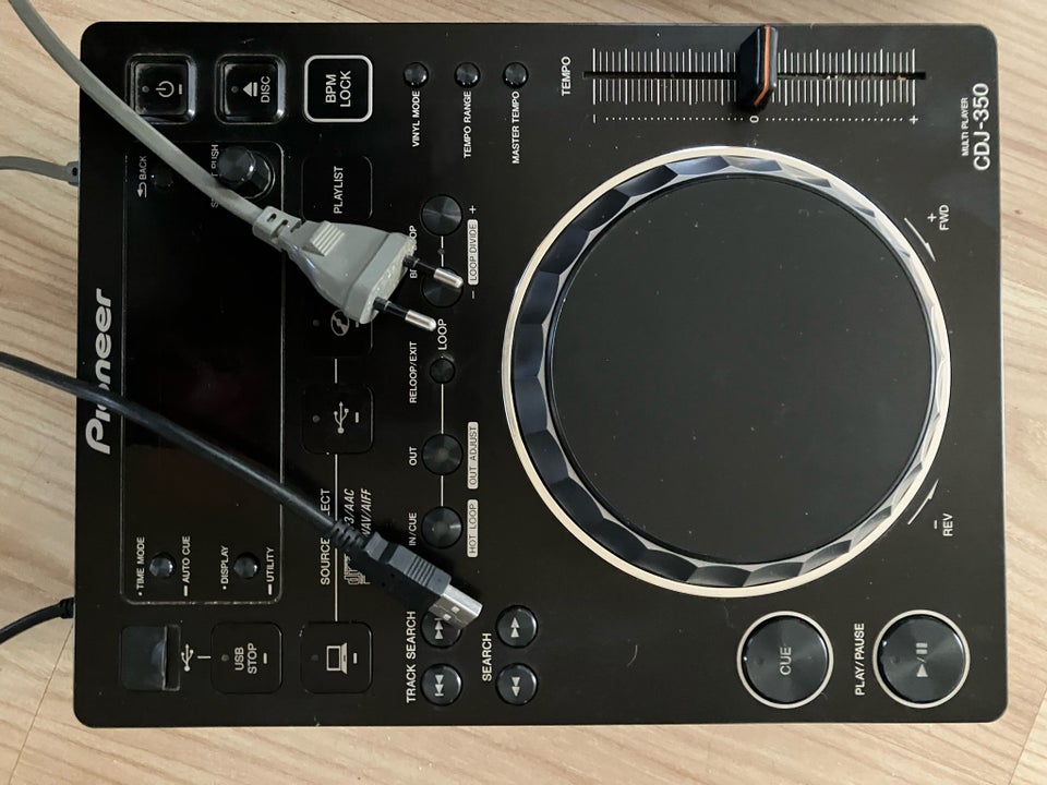 CDJ, Pioneer CDJ 350