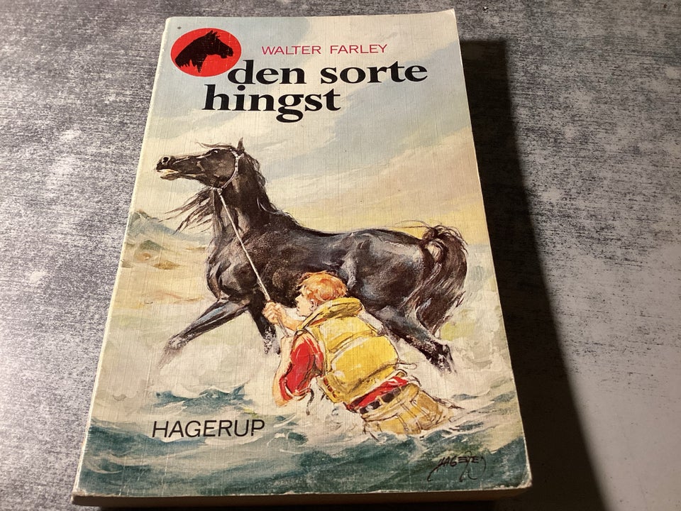 Den sorte hingst , Walter Farley