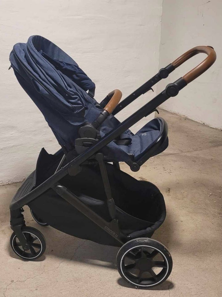 Klapvogn, Britax Römmer