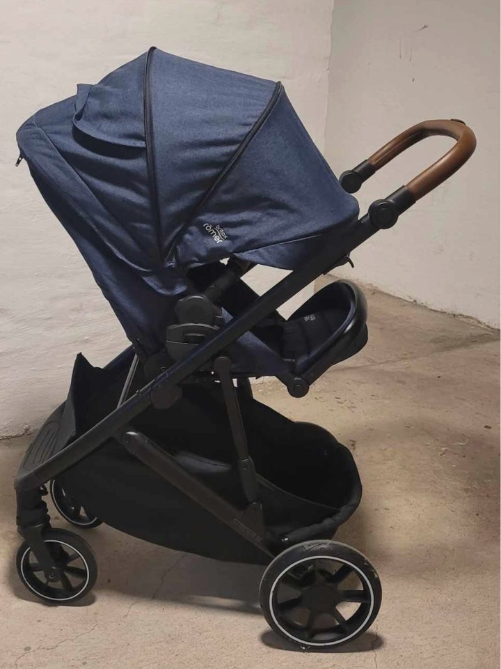 Klapvogn, Britax Römmer