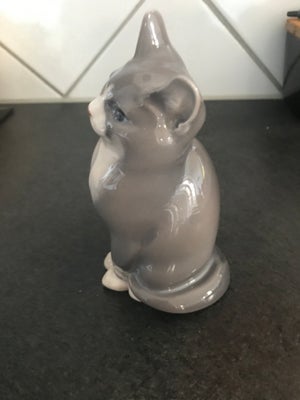 Porcelæn Figur 1 sortering