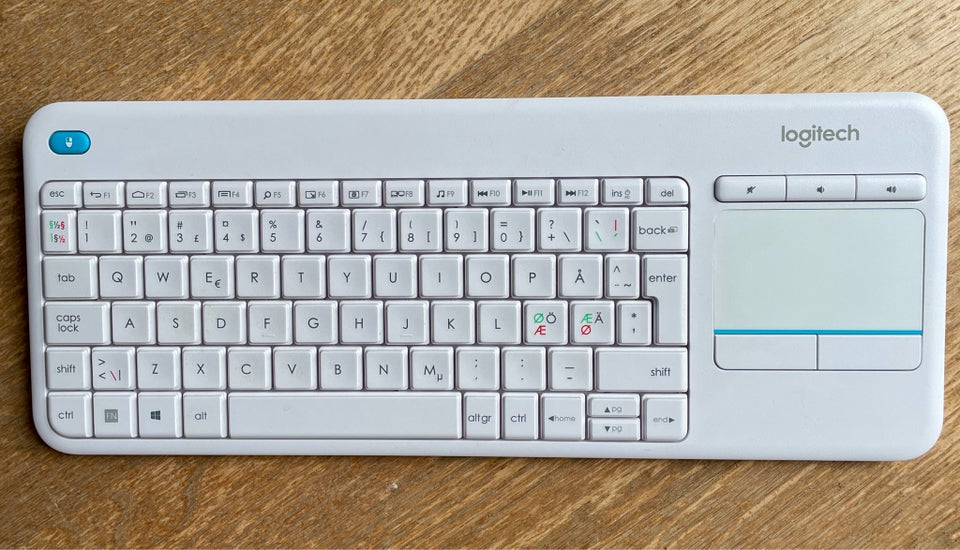 Tastatur trådløs Logitech