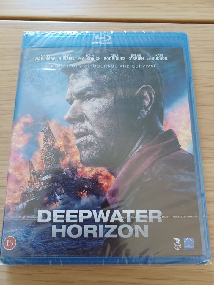 Deepwater horizon, instruktør