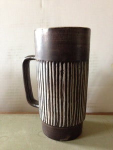 Keramik vase