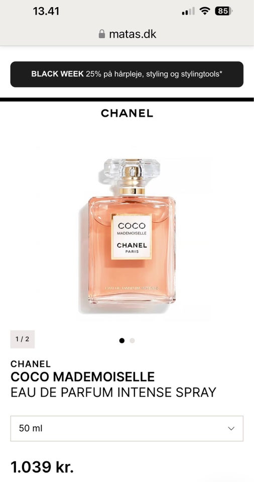 Eau de parfum, Parfume, Chanel