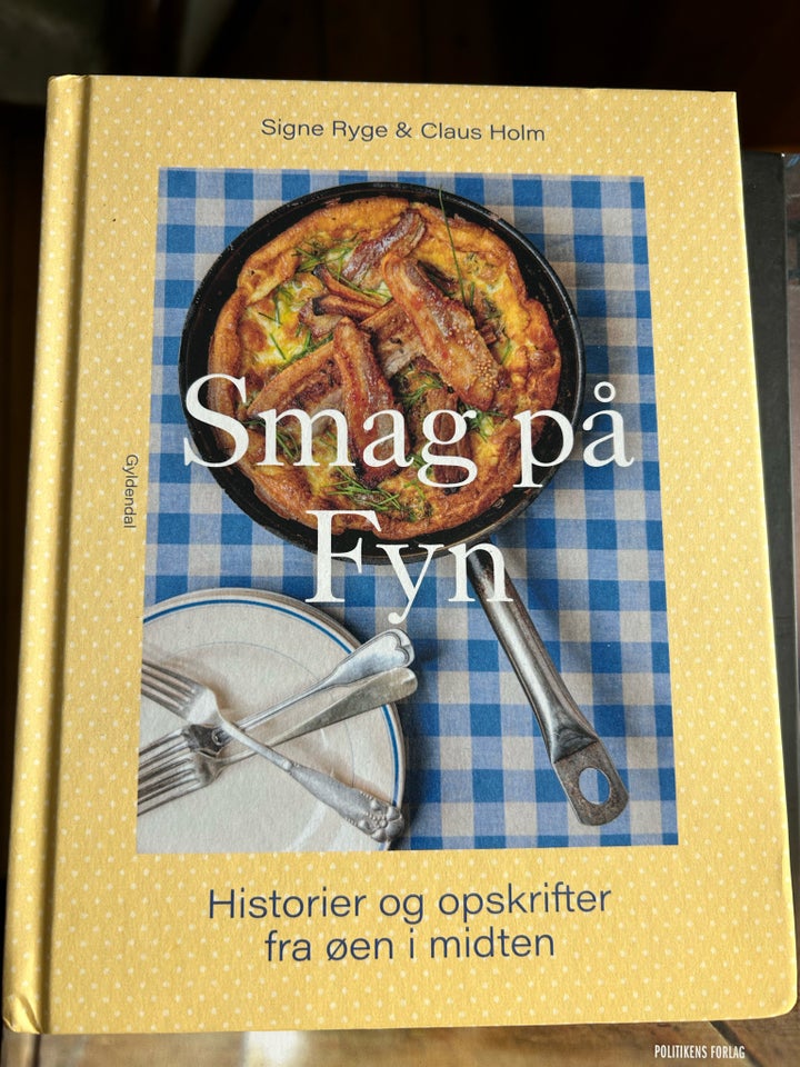 Smag på Fyn, Claus Holm, Signe Ryge