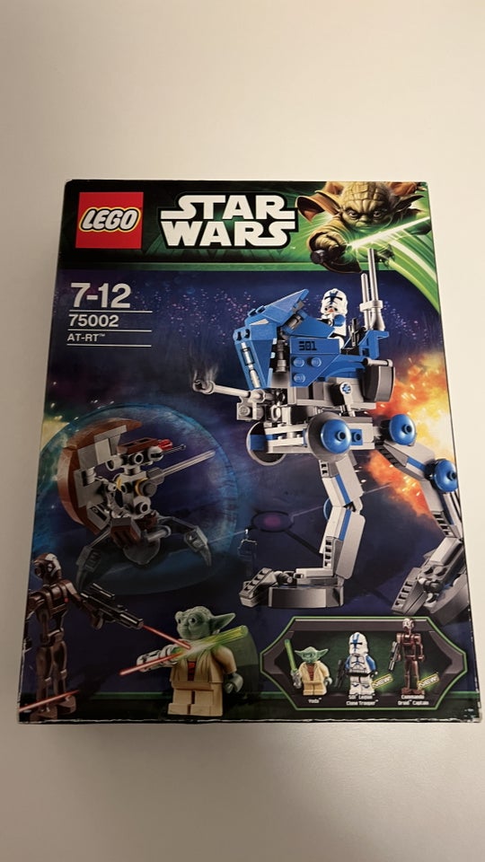 Lego Star Wars, 75002