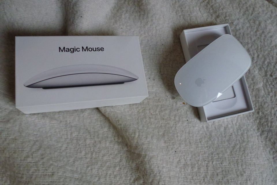 Mus Apple Magic Mouse