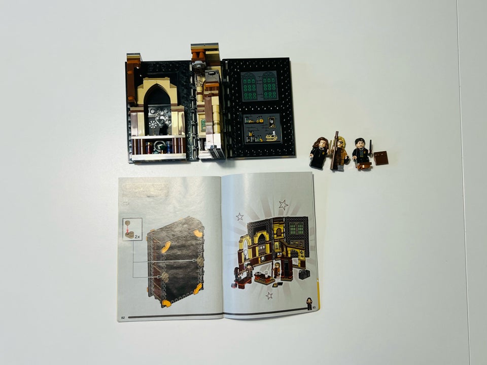 Lego Harry Potter, 76397