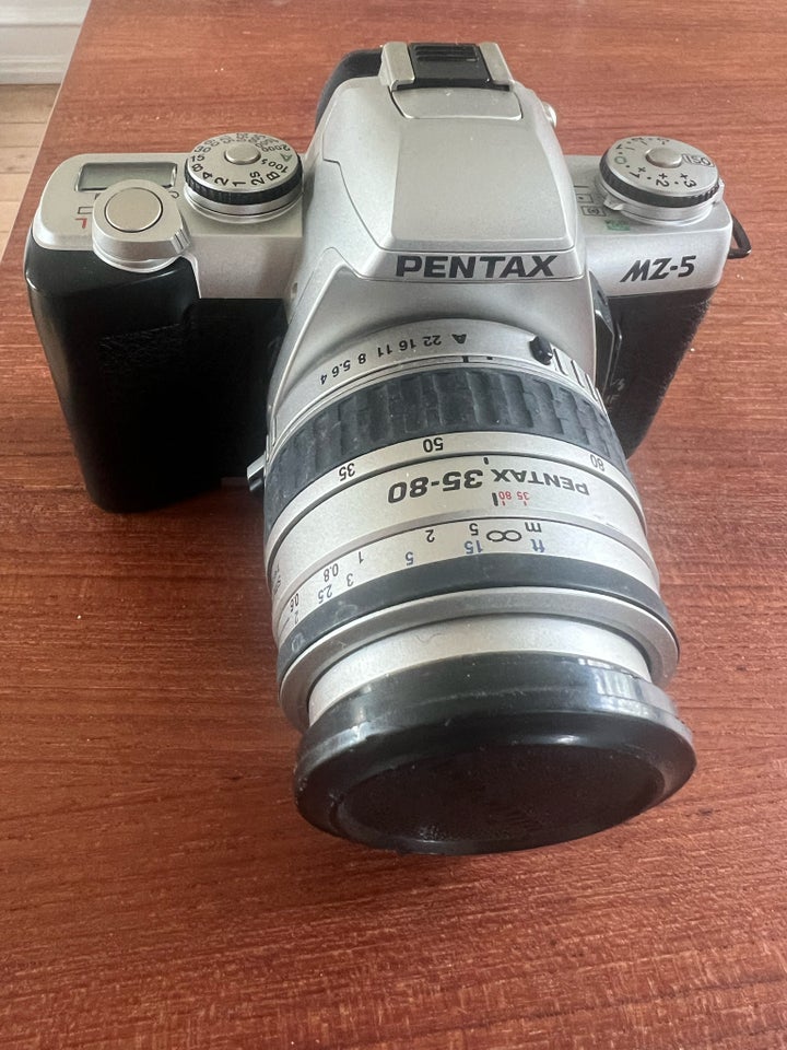 Pentax, spejlrefleks, Perfekt