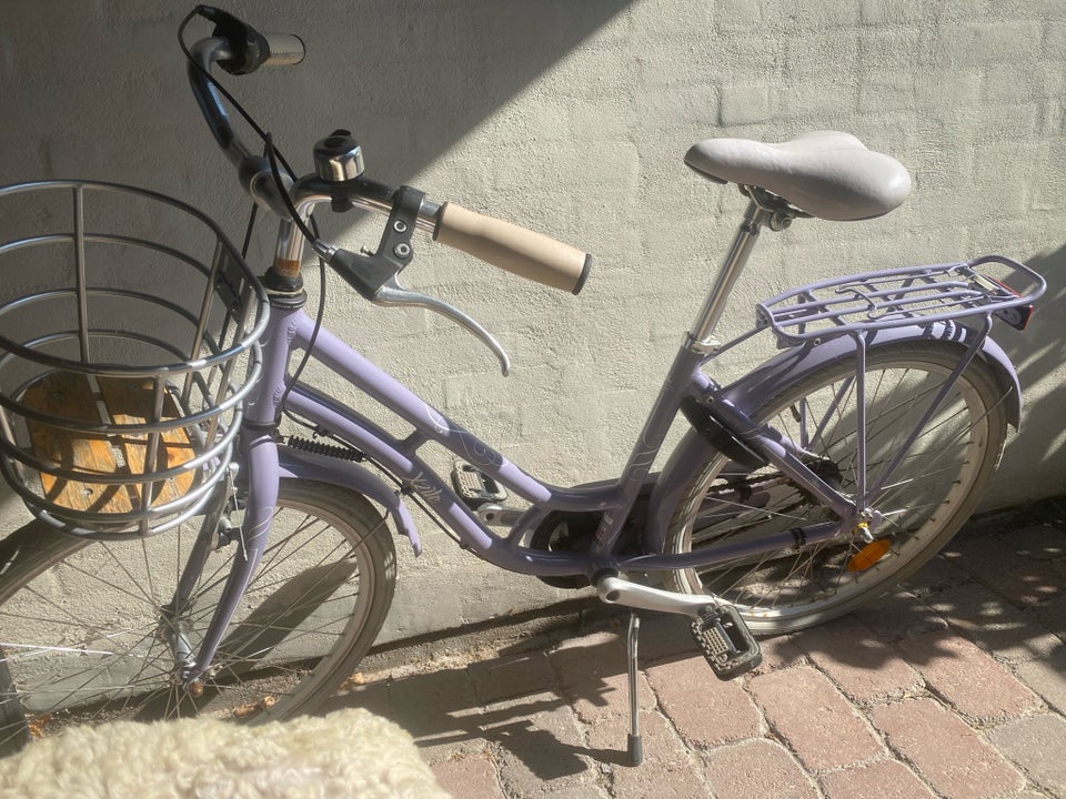 Pigecykel classic cykel 24