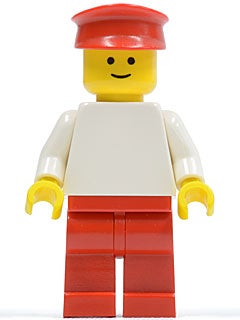 Lego Minifigures